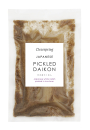 Daikon eingeleg, Clearspring, 100g